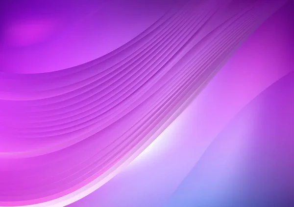 紫罗兰动态背景向量的设计 — 图库矢量图片