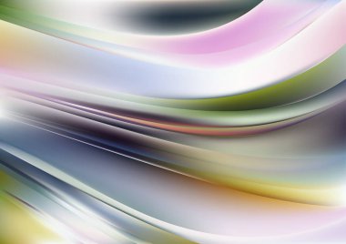 Yeşil Hat Kavramsal Arkaplan Vektörü Resmetme Tasarımı