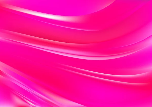 Rosa Viola Elemento Sfondo Vettoriale Illustrazione Design — Vettoriale Stock