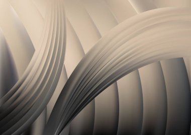 Beyaz Işık Güzel Arkaplan Vektör İllüstrasyon Tasarımı