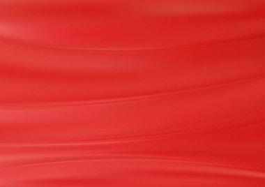 Kırmızı Turuncu Fütürist Vektör Çizim Tasarımı