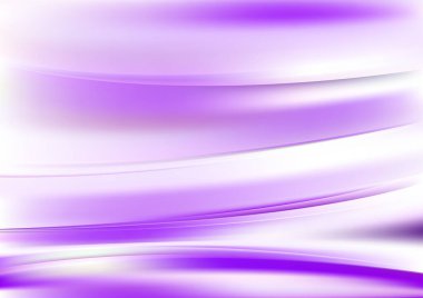 Violet Leylak Şablonu Arkaplan Vektör İllüstrasyon Tasarımı