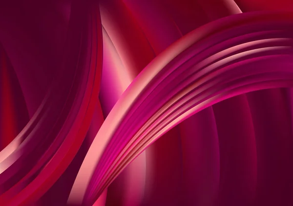 ピンクパープルの背景ベクトルイラストデザイン — ストックベクタ