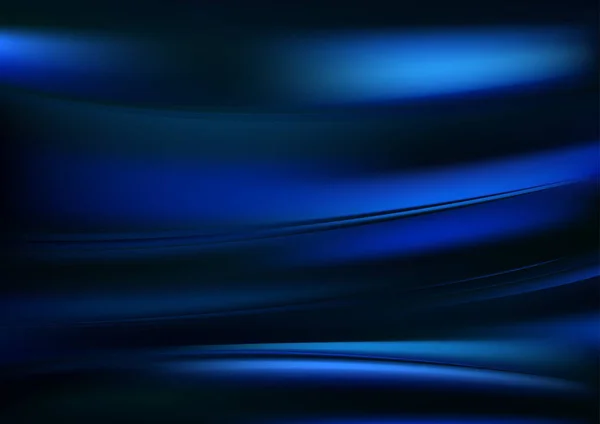 Blue Aqua Element Hintergrund Vektor Illustration Design — Stockvektor