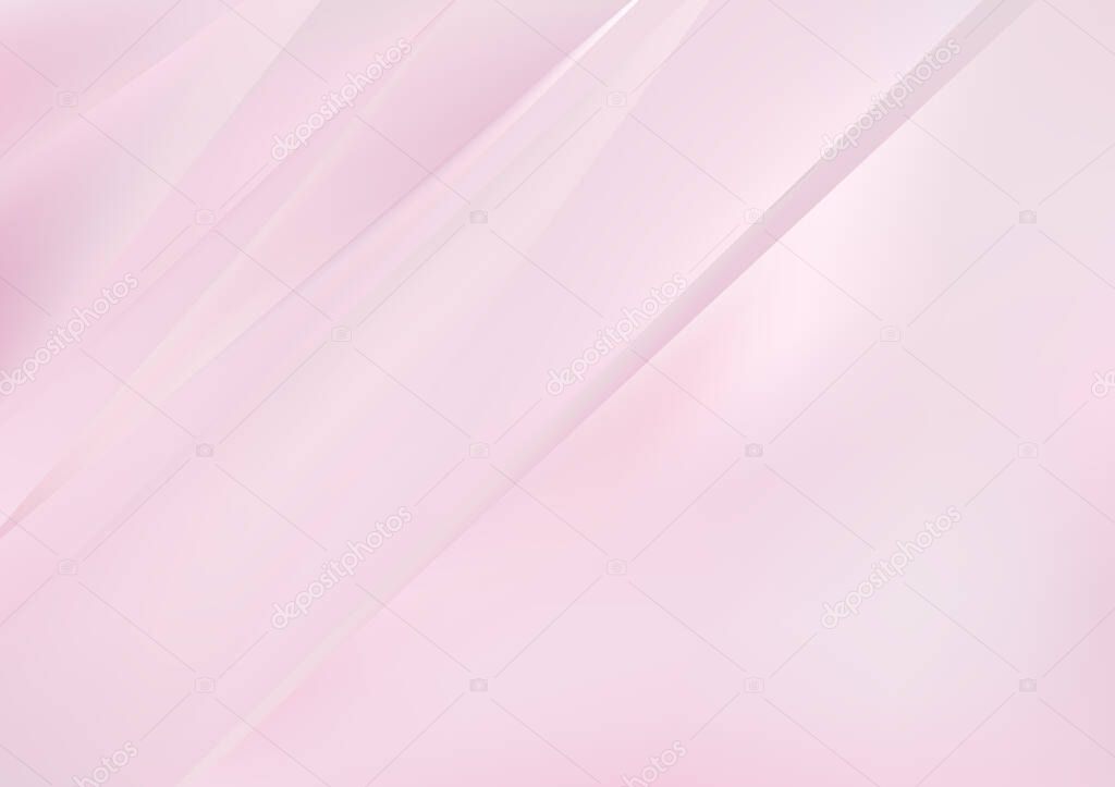 Pink Line Colorful Background Vector Illustration Design