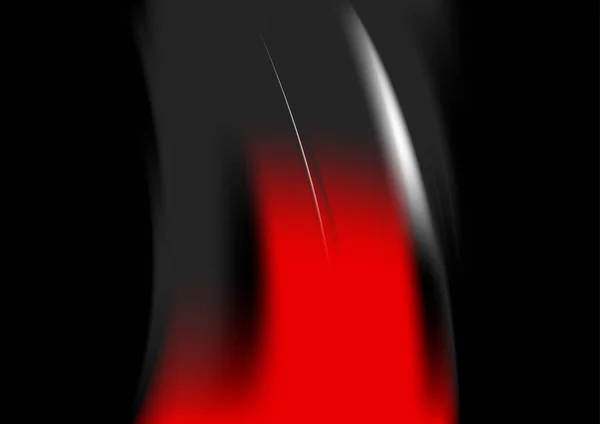 Rotlicht Dekorativer Hintergrund Vektor Illustration Design — Stockvektor