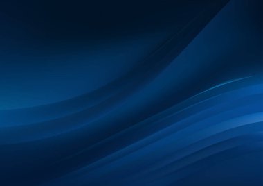 Mavi Gündüz Dekoratif Arkaplan Vektörü İllüstrasyon Tasarımı