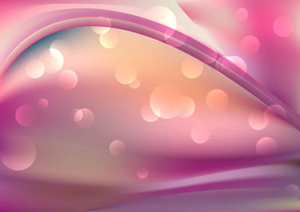 Pink Purple Elegant Background Vector Illustration Design — Stock Vector