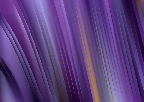 Bleu Violet Fond Lisse Illustration Vectorielle Design — Image vectorielle