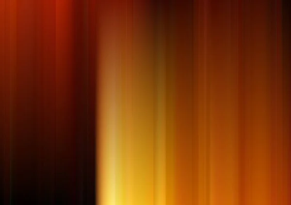 オレンジ色の未来的背景ベクトルイラストデザイン — ストックベクタ