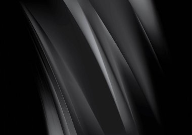 Siyah Çizgi Kavramsal Arkaplan Vektörü Resmetme Tasarımı