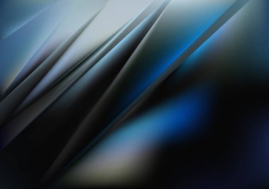 Mavi Satır Zarif Arkaplan Vektörü Resmetme Tasarımı