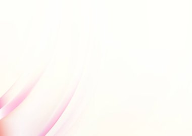 Beyaz Çizgi Soyut Arkaplan Vektör İllüstrasyon Tasarımı