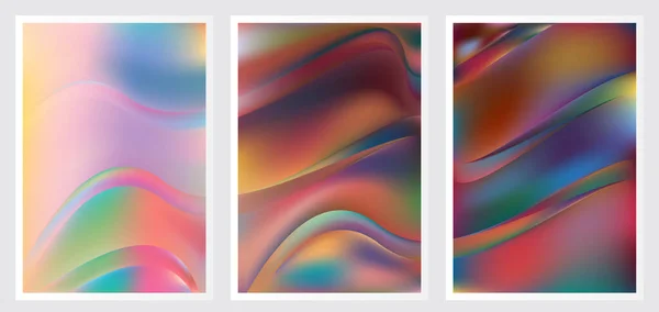Pattern Modern Art Multicolor Background Vector Illustration Design — Stock Vector