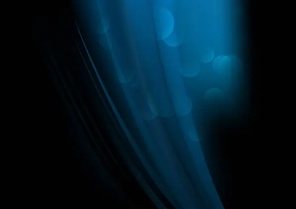 Μπλε Aqua Μαλακό Φόντο Διάνυσμα Εικονογράφηση Σχεδιασμός — Διανυσματικό Αρχείο