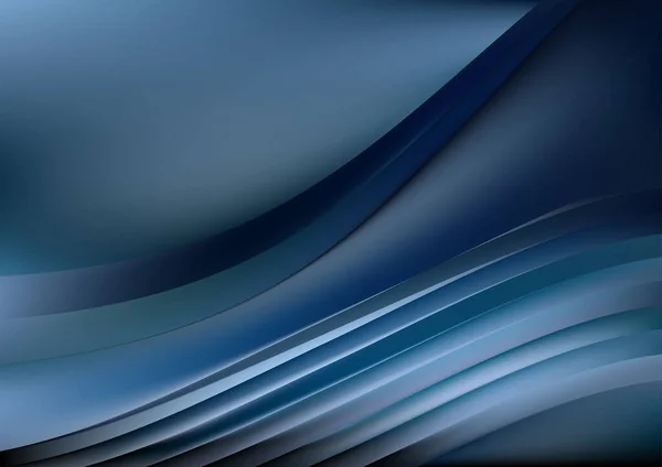 Conception Vectorielle Illustration Arrière Plan Élément Aqua Bleu — Image vectorielle