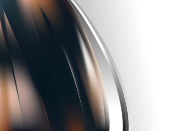 Halka Tekerleği Özet Arkaplan Vektör İllüstrasyon Tasarımı