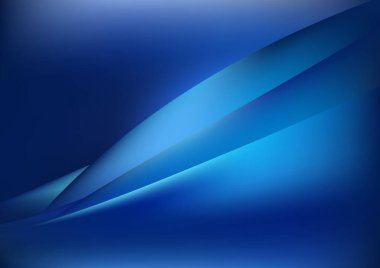 Mavi Gündüz Yaratıcı Arkaplan Vektörü Resmetme Tasarımı