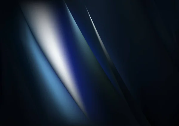 Blue Light Beautiful Background Vector Illustration Design - Stok Vektor