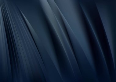 Mavi Işık Yaratıcı Arkaplan Vektörü Resmetme Tasarımı