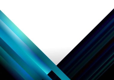 Mavi Su Modern Arkaplan Vektörü İllüstrasyon Tasarımı