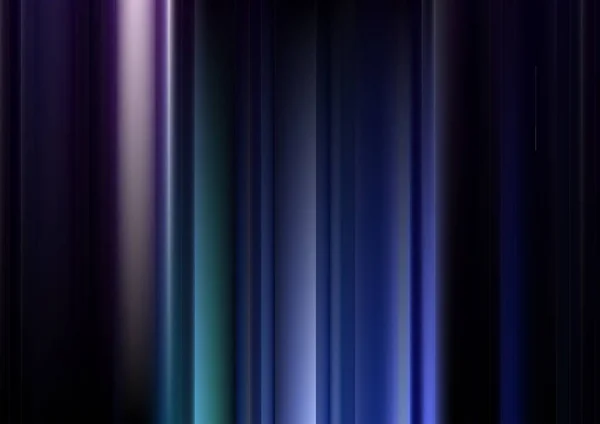 Голубой Фиолетовый Абстрактный Фон — стоковый вектор