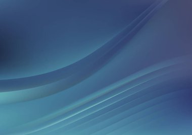 Mavi Gündüz Soft Arkaplan Vektörü Resmetme Tasarımı