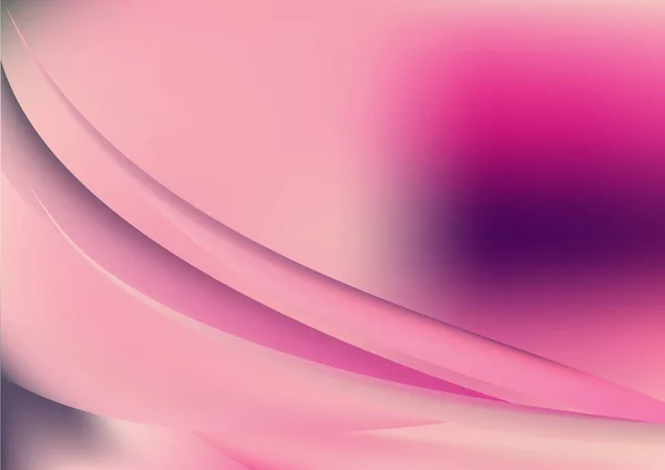 Σχεδιασμός Εικονογράφησης Διανυσματικών Διανυσματικών Στοιχείων Χρώματος Ροζ Magenta — Διανυσματικό Αρχείο