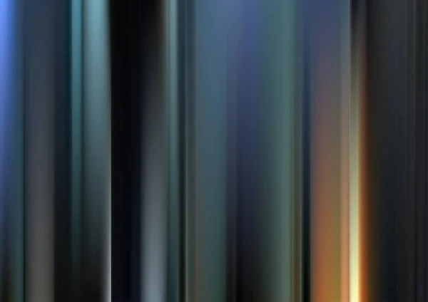 青い線の芸術的背景ベクトルイラストデザイン — ストックベクタ