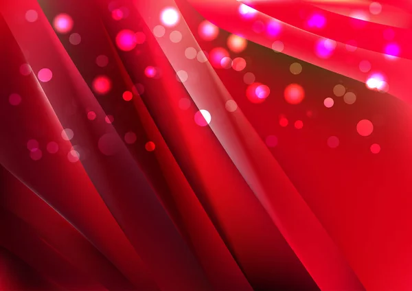 Red Pink Moderní Pozadí Vektorové Ilustrace Design — Stockový vektor