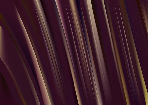 Творческий Фон Фиолетовой Линии — стоковый вектор