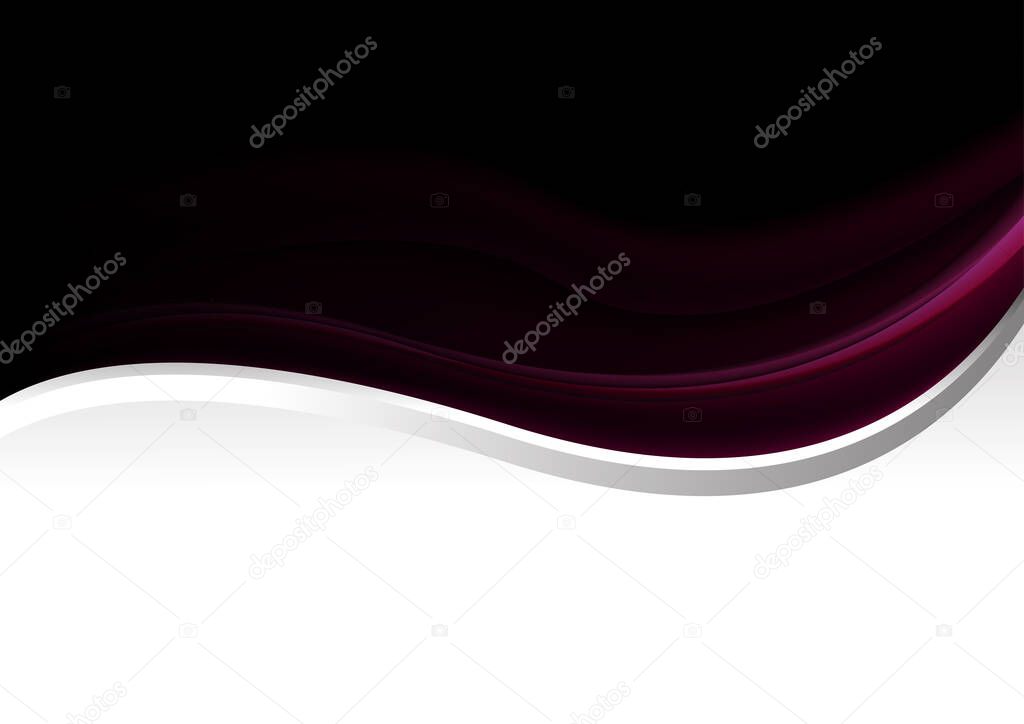 Violet Red Colorful Background Vector Illustration Design