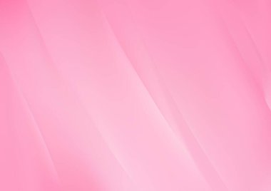 Pembe Şeftali Güzel Arkaplan Vektör Çizimi Tasarımı