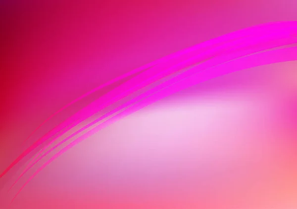 ピンクパープルモダンな背景ベクトルイラストデザイン — ストックベクタ