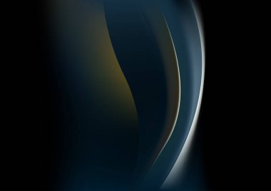 Mavi Işık Elemanı Arkaplan Vektörü Resmetme Tasarımı