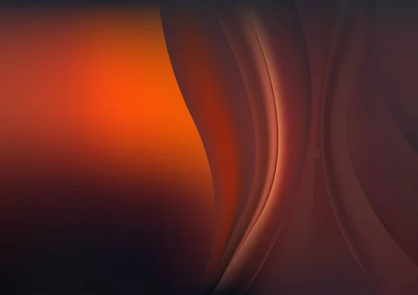 Оранжево Красный Фоновый Вектор — стоковый вектор