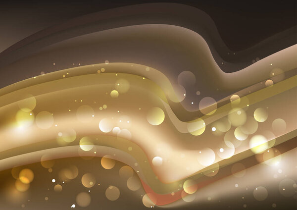 Потолочный желтый креативный фон