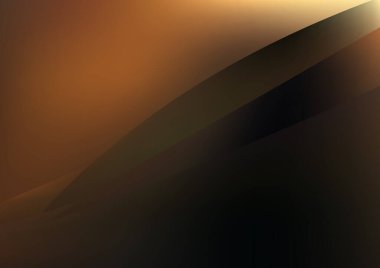 Turuncu Konsept Arkaplan Vektörü İllüstrasyon Tasarımı