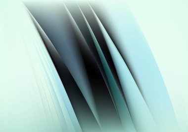 Mavi Turkuaz Çoklu Renkli Arkaplan Vektör İllüstrasyon Tasarımı