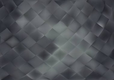 Siyah Desenli Fütüristik Arkaplan Vektörü Resmetme Tasarımı
