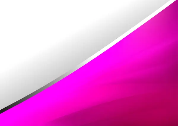Violet Pink Creative Background Vector Illustration Design — Stock Vector