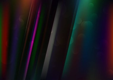 Açık Yeşil Yaratıcı Arkaplan Vektör Çizim Tasarımı