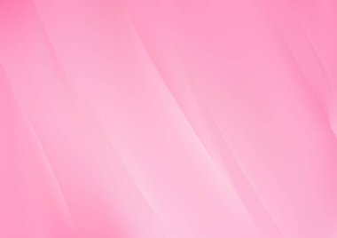 Pembe Şeftali Güzel Arkaplan Vektör Çizimi Tasarımı