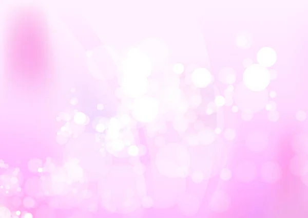 粉色紫色概念背景矢量图解设计 — 图库矢量图片