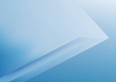 Mavi Gündüz Renkli Arkaplan Vektörü İllüstrasyon Tasarımı