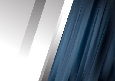 Mavi Çizgi Yaratıcı Arkaplan Vektörü Resmetme Tasarımı