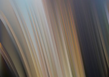 Çizgi Karamel Rengi Pürüzsüz Arkaplan Vektör Çizimi Tasarımı