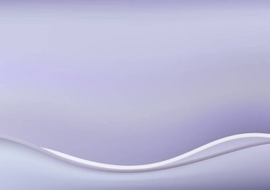 White Sky Digital Background Vector Illustration Design