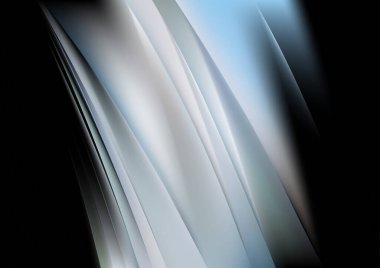 Mavi Hat Modern Arkaplan Vektör Çizimi Tasarımı