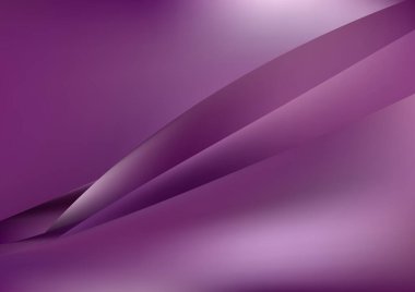 Violet Pembe Zarif Arkaplan Vektör İllüstrasyon Tasarımı